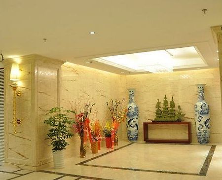 Junshanhu International Hotel หนานชาง ภายใน รูปภาพ