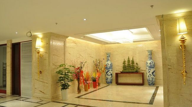 Junshanhu International Hotel หนานชาง ภายใน รูปภาพ